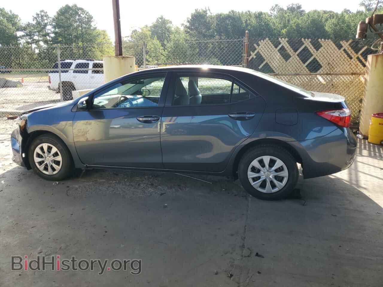 2015 TOYOTA COROLLA - VIN: 2T1BURHE4FC418920 - Фото 2