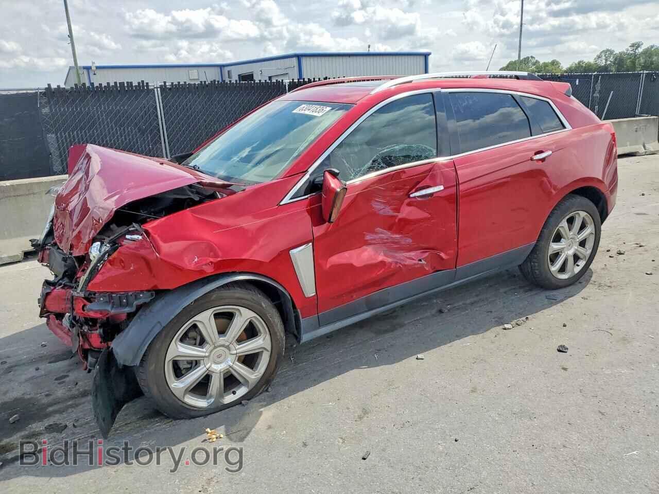 Photo 3GYFNCE36FS535541 - CADILLAC SRX 2015