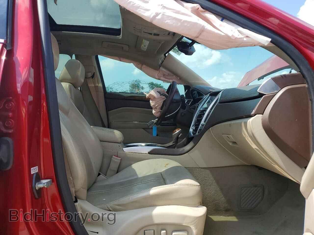 2015 CADILLAC SRX - VIN: 3GYFNCE36FS535541 - Photo 7