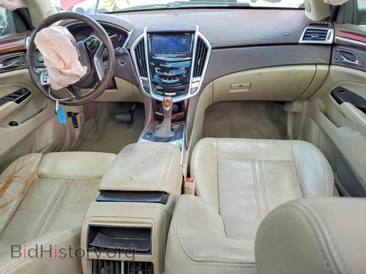 2015 CADILLAC SRX - VIN: 3GYFNCE36FS535541 - Photo 8