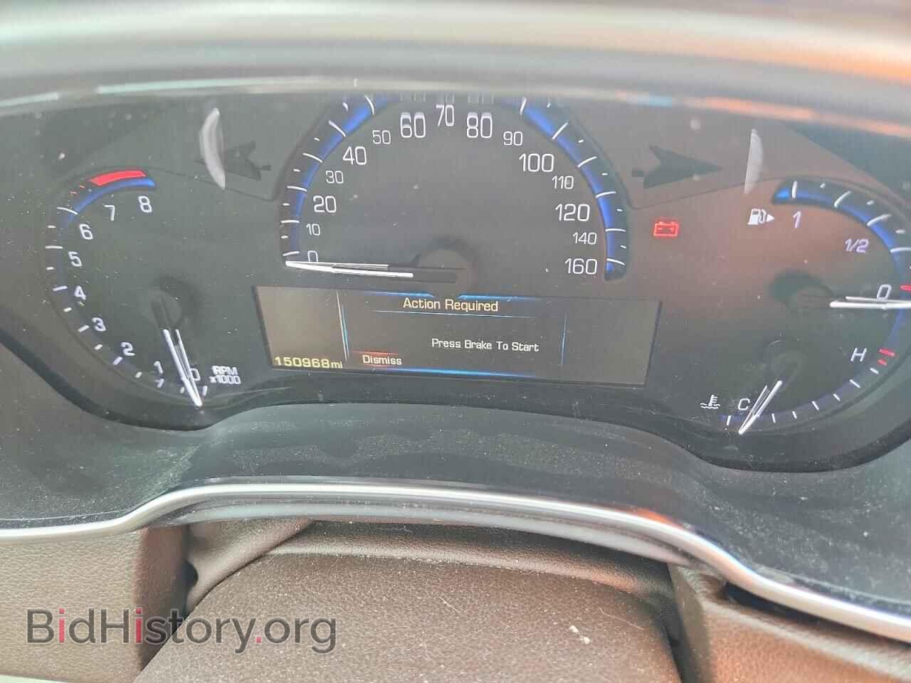 2015 CADILLAC SRX - VIN: 3GYFNCE36FS535541 - Photo 9