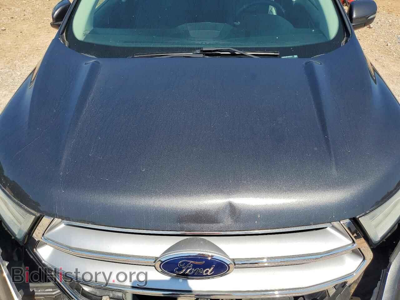2015 FORD EDGE - VIN: 2FMTK4K91FBB15011 - Фото 12