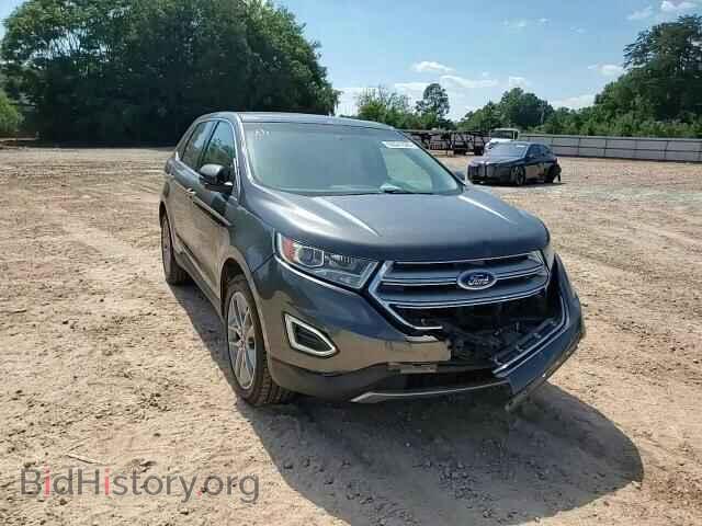 2015 FORD EDGE - VIN: 2FMTK4K91FBB15011 - Фото 14