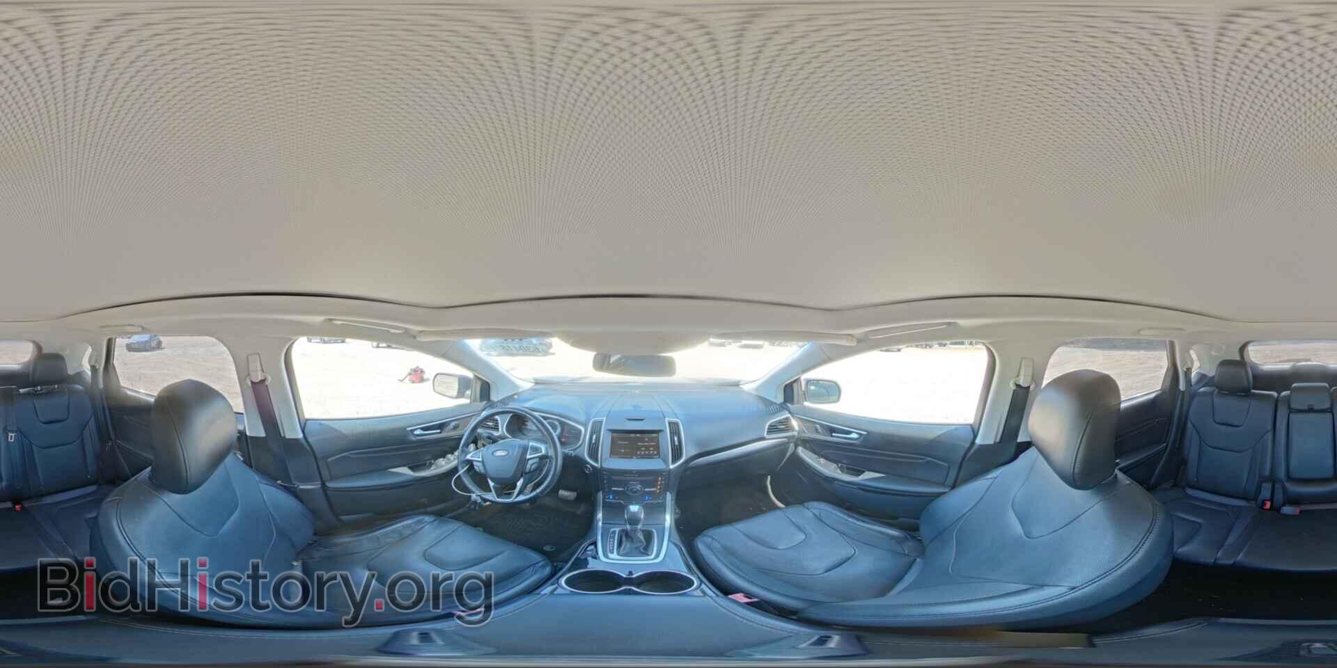 2015 FORD EDGE - VIN: 2FMTK4K91FBB15011 - Фото 15