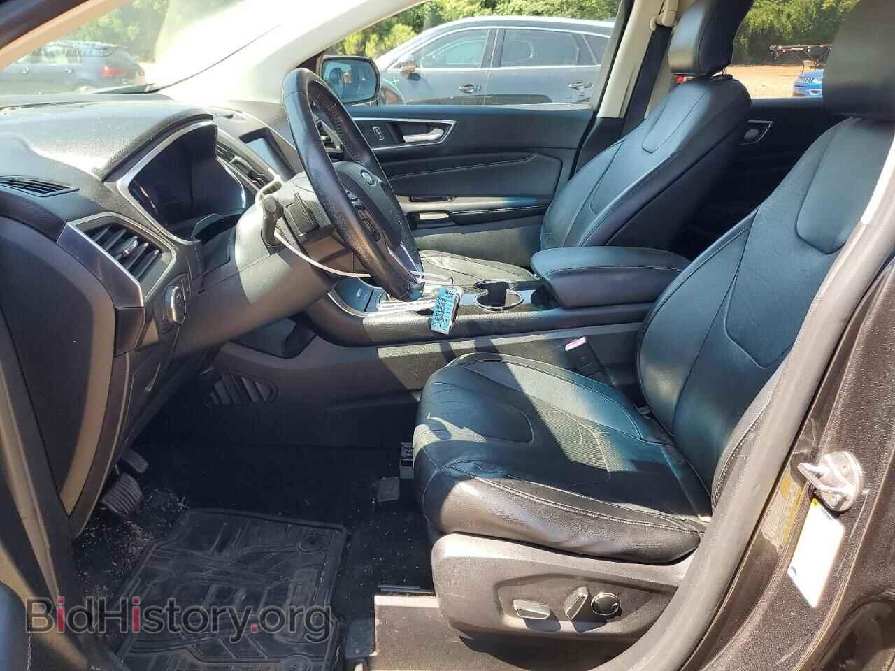 2015 FORD EDGE - VIN: 2FMTK4K91FBB15011 - Фото 7