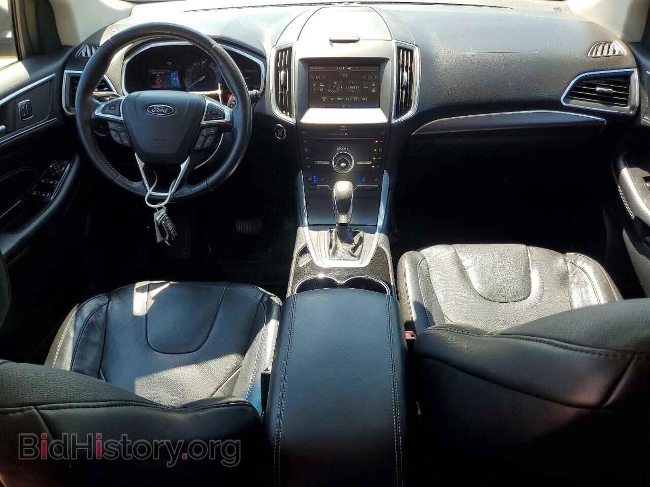 2015 FORD EDGE - VIN: 2FMTK4K91FBB15011 - Фото 8