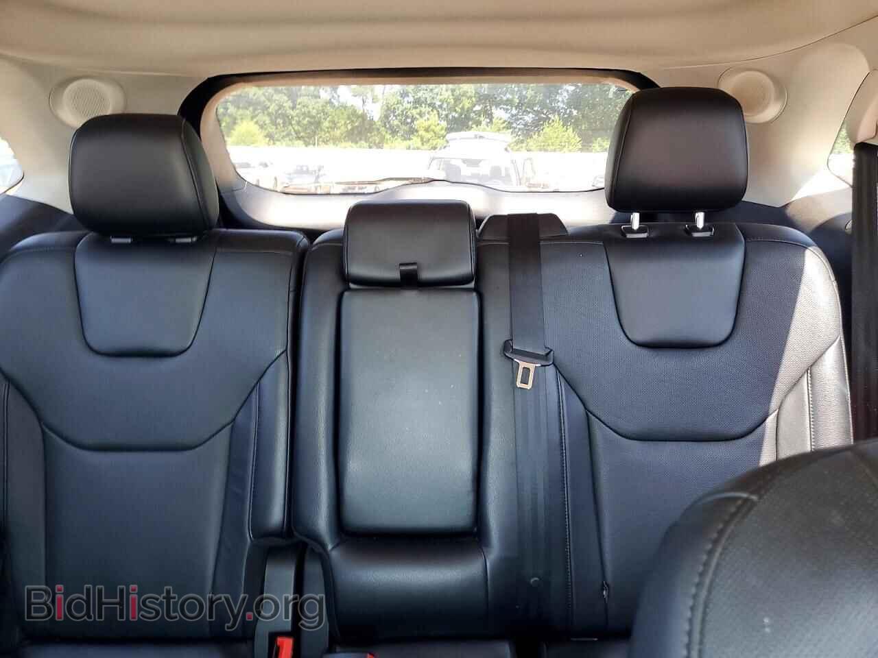 2015 FORD EDGE - VIN: 2FMTK4K91FBB15011 - Фото 10