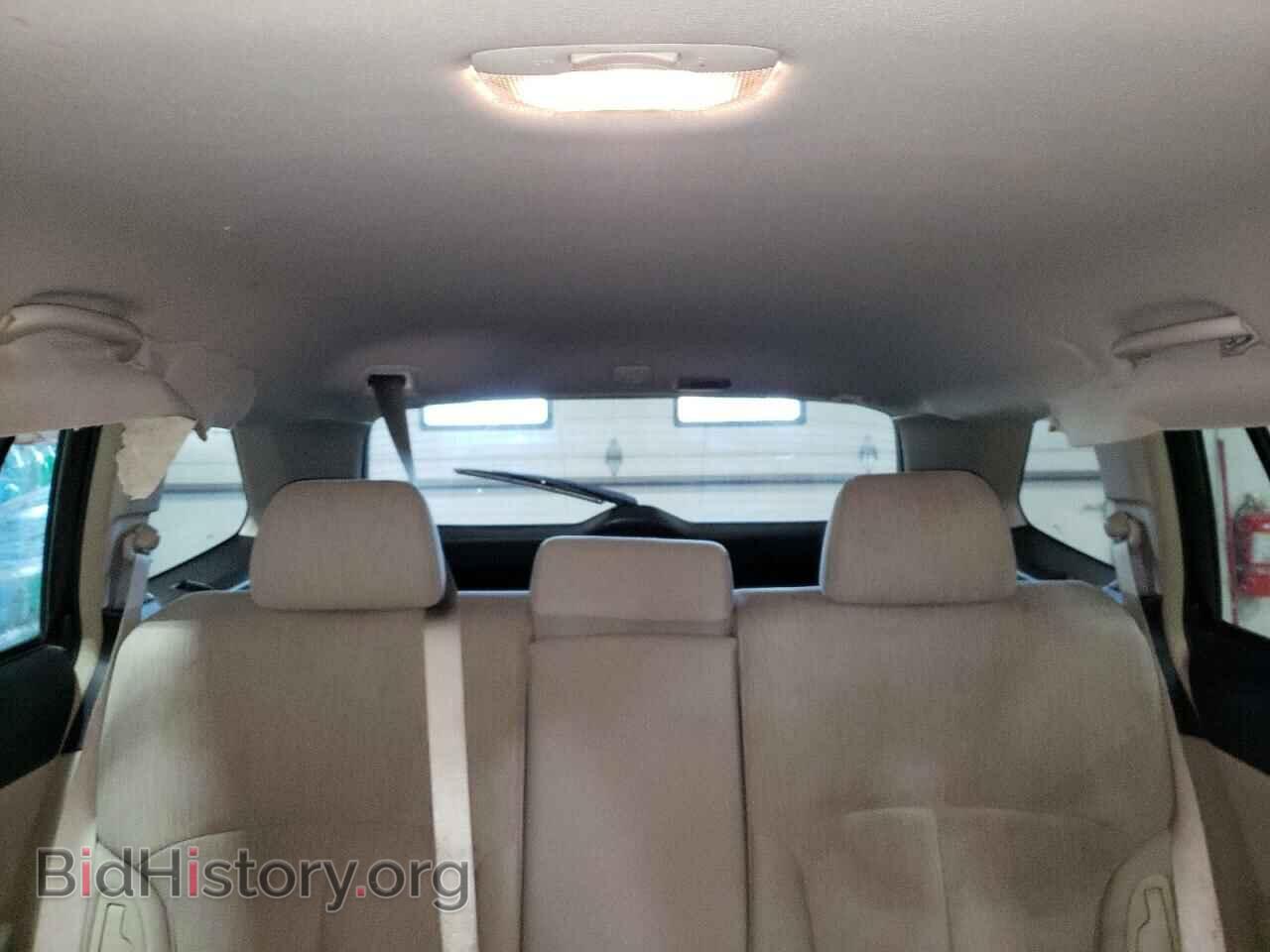 2014 SUBARU OUTBACK - VIN: 4S4BRCCCXE3212749 - Фото 10