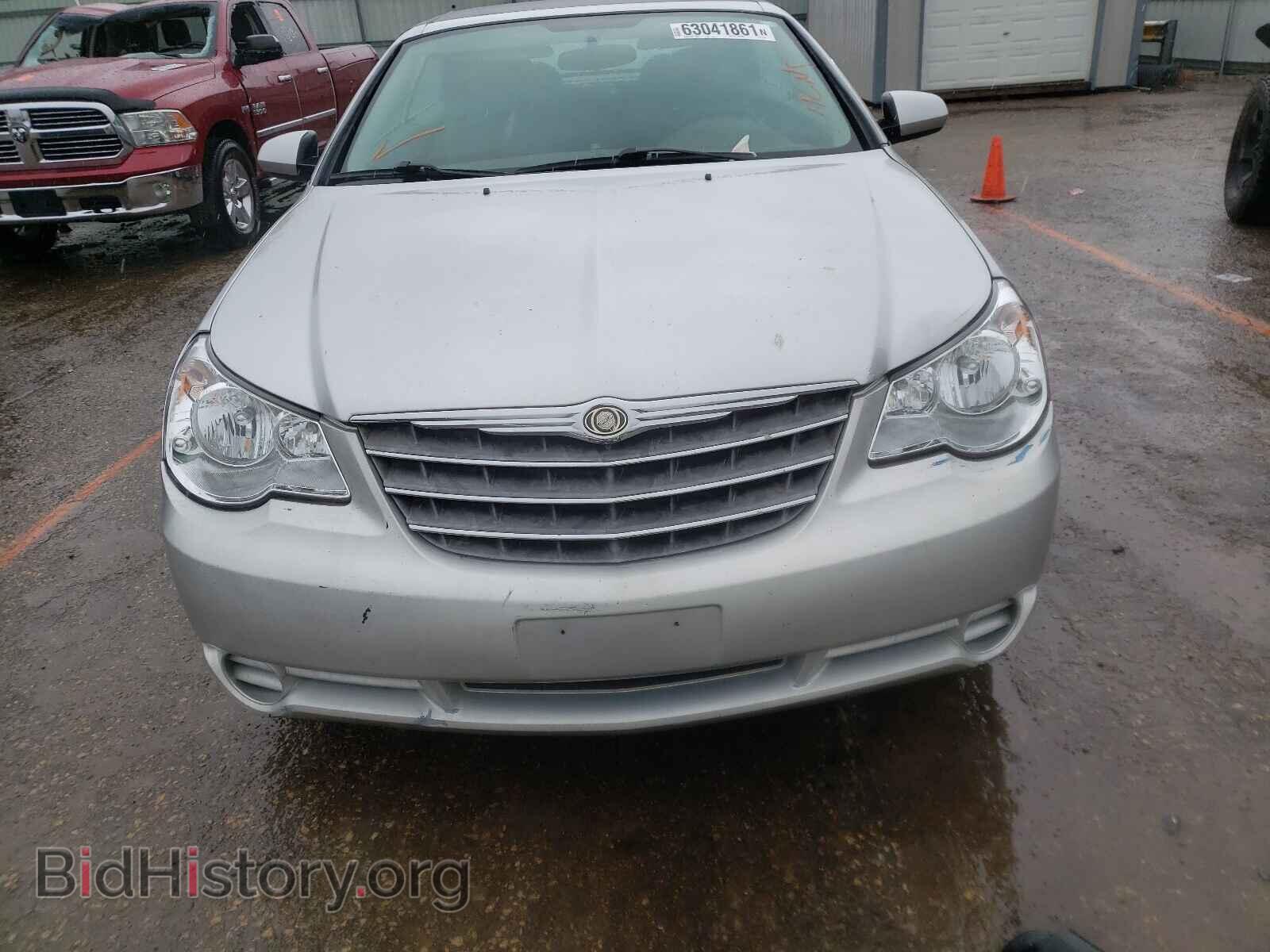 2010 CHRYSLER SEBRING - VIN: 1C3BC5ED7AN153511 - Фото 9