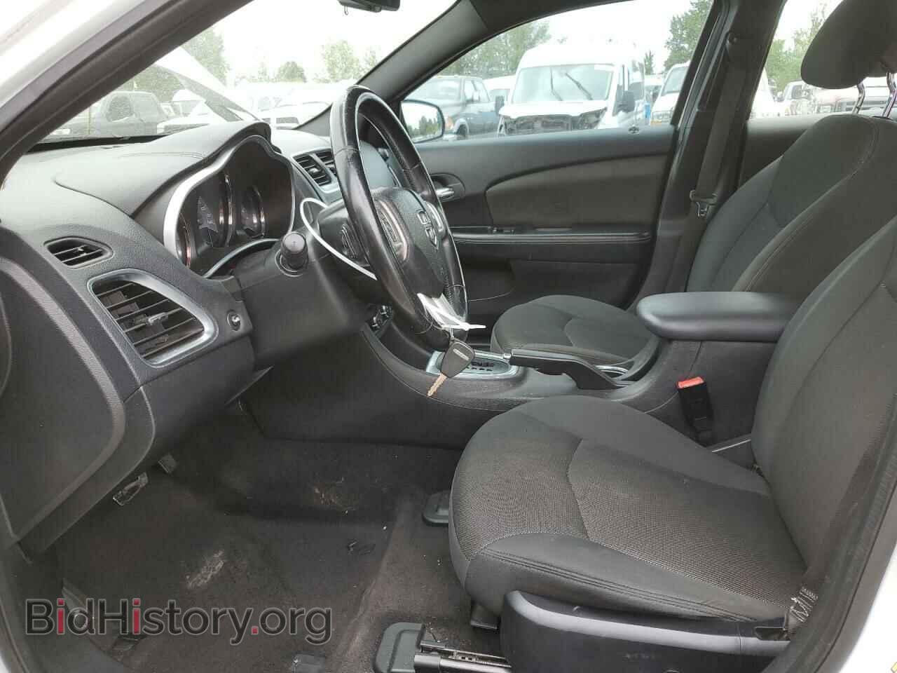 2012 DODGE AVENGER - VIN: 1C3CDZCB4CN198550 - Фото 7