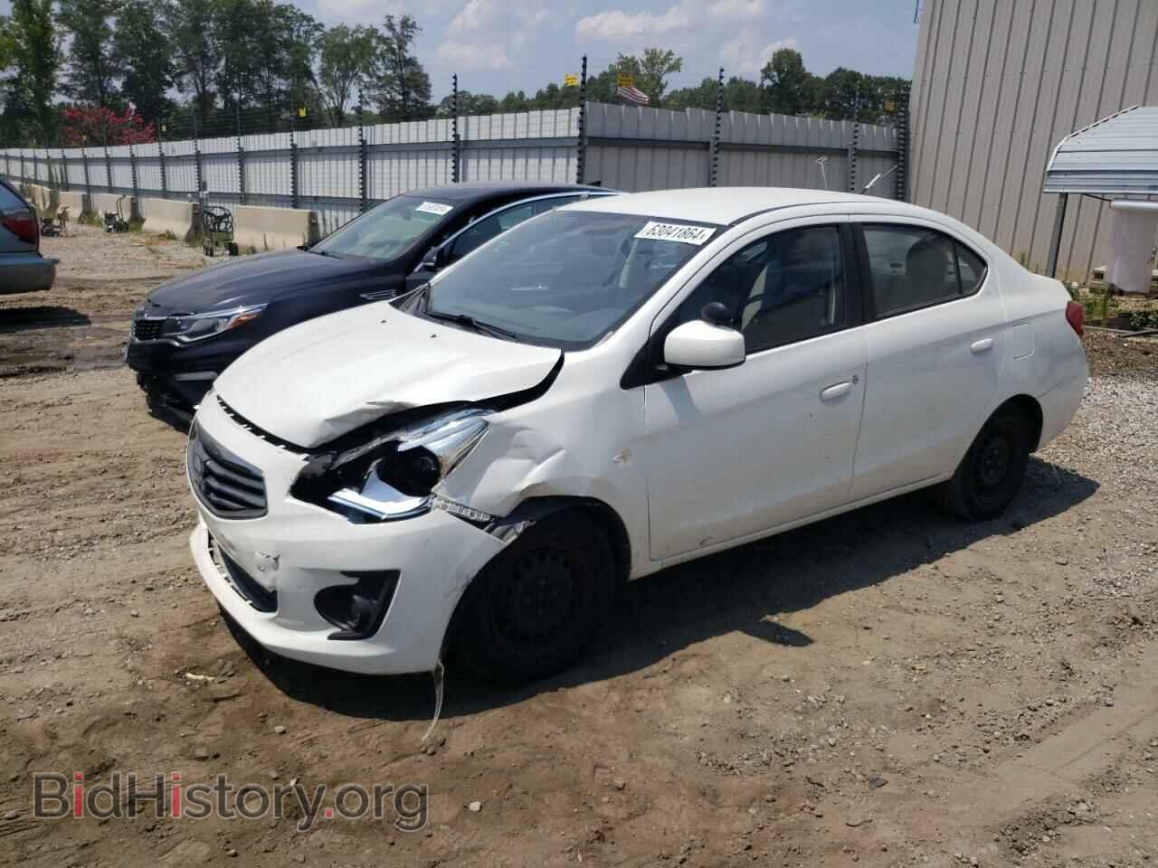 Фотография ML32F3FJ5HHF14213 - MITSUBISHI MIRAGE 2017