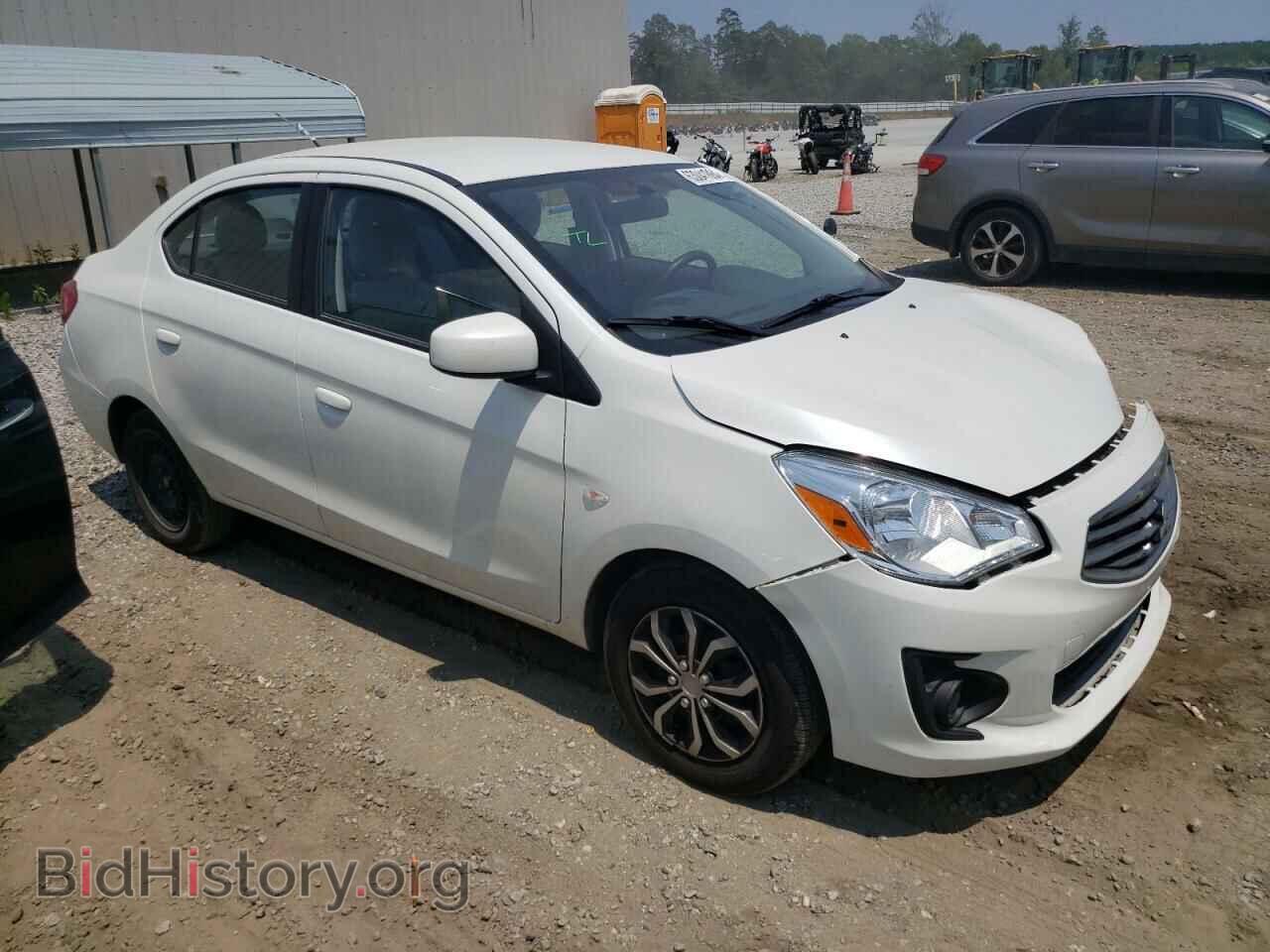 2017 MITSUBISHI MIRAGE - VIN: ML32F3FJ5HHF14213 - Фото 4