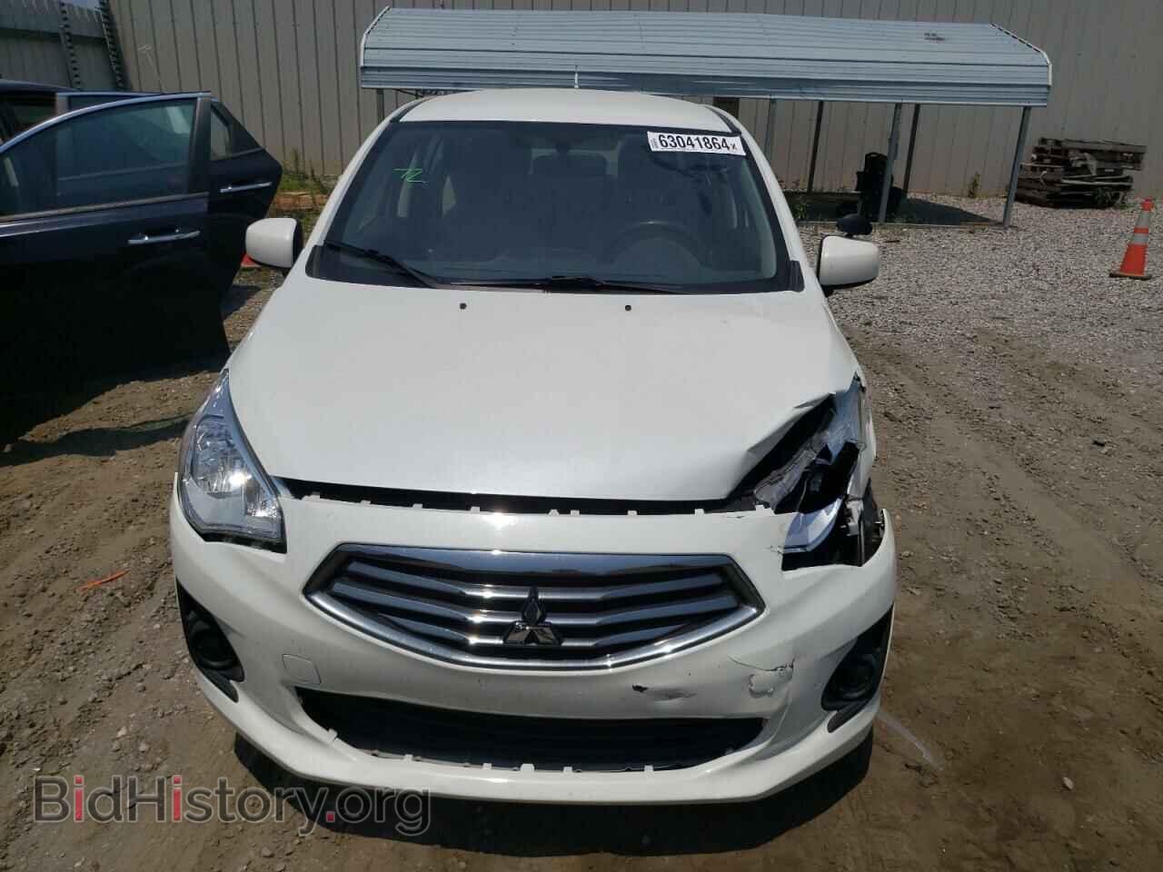 2017 MITSUBISHI MIRAGE - VIN: ML32F3FJ5HHF14213 - Фото 5