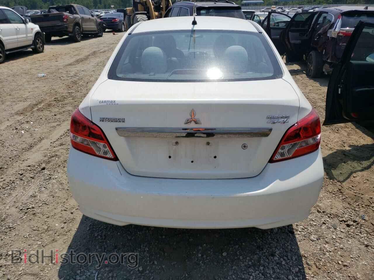 2017 MITSUBISHI MIRAGE - VIN: ML32F3FJ5HHF14213 - Фото 6
