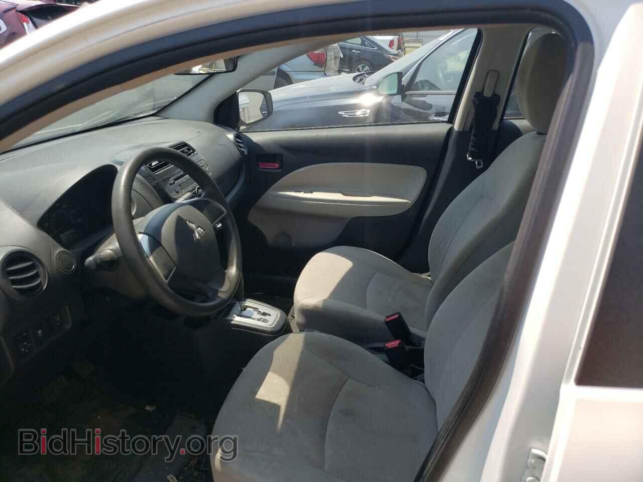 2017 MITSUBISHI MIRAGE - VIN: ML32F3FJ5HHF14213 - Фото 7