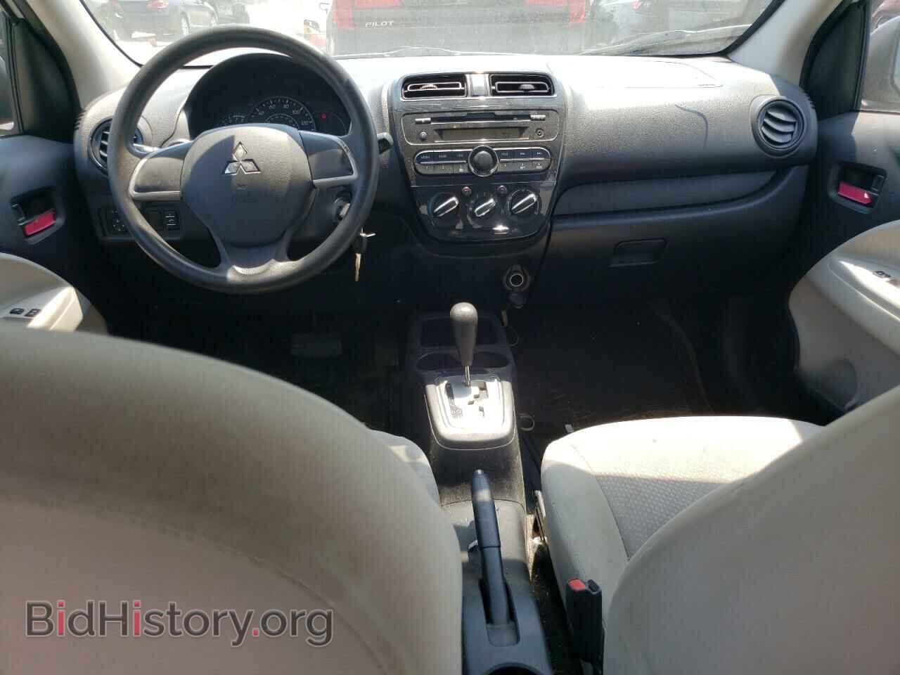 2017 MITSUBISHI MIRAGE - VIN: ML32F3FJ5HHF14213 - Фото 8