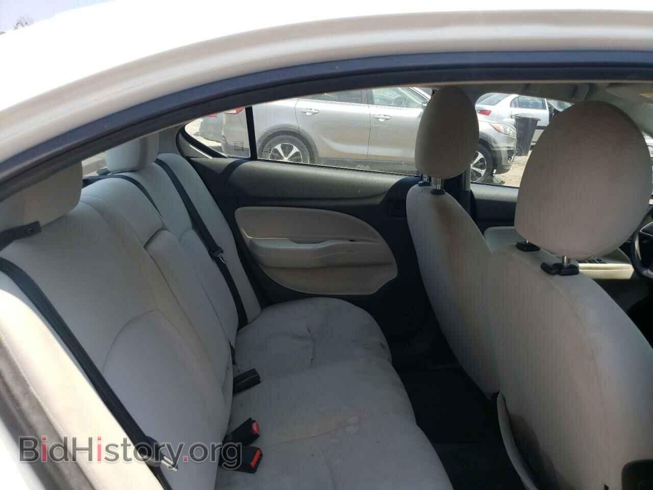 2017 MITSUBISHI MIRAGE - VIN: ML32F3FJ5HHF14213 - Фото 10