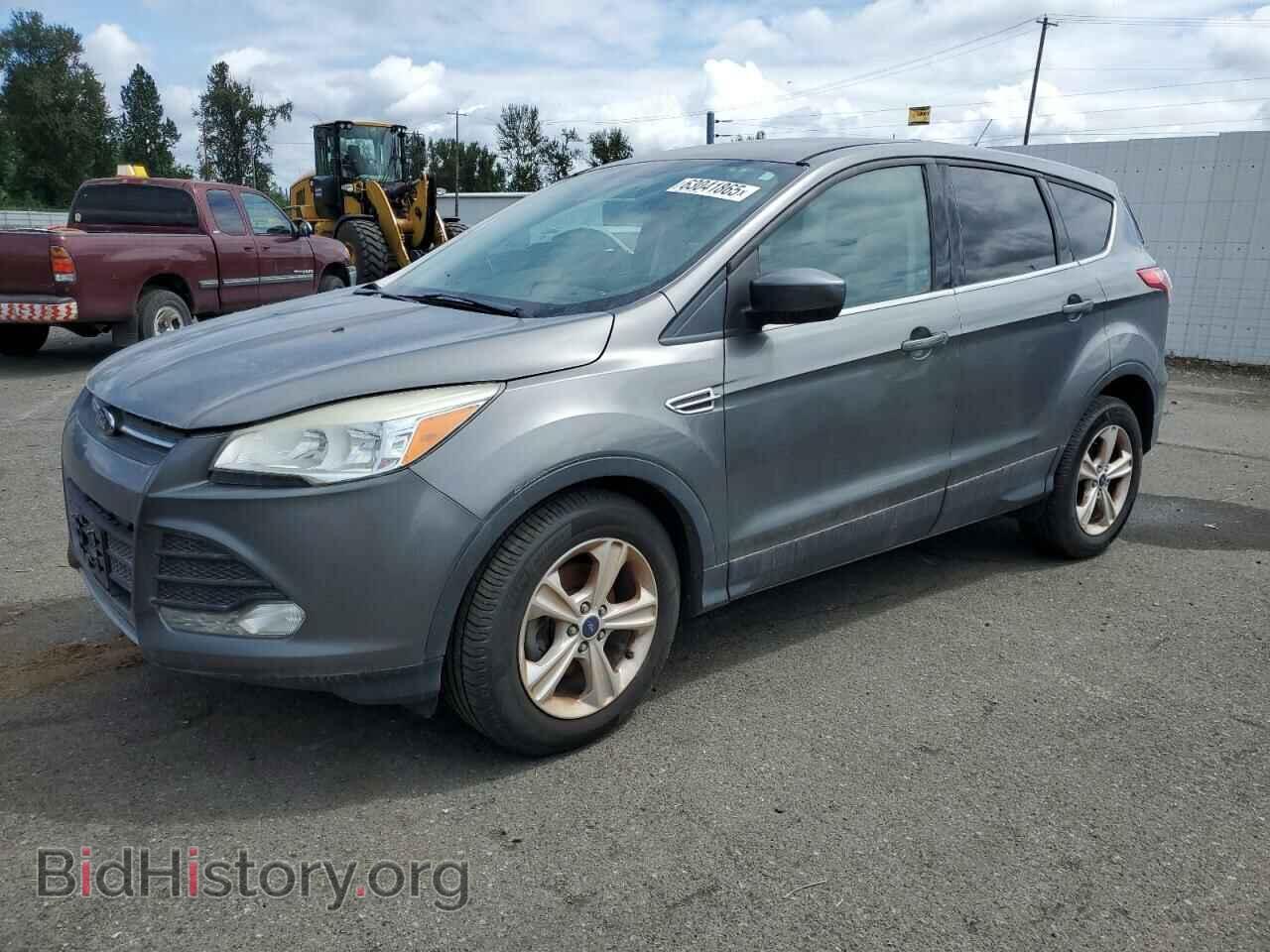 Photo 1FMCU0GX8EUC91024 - FORD ESCAPE 2014