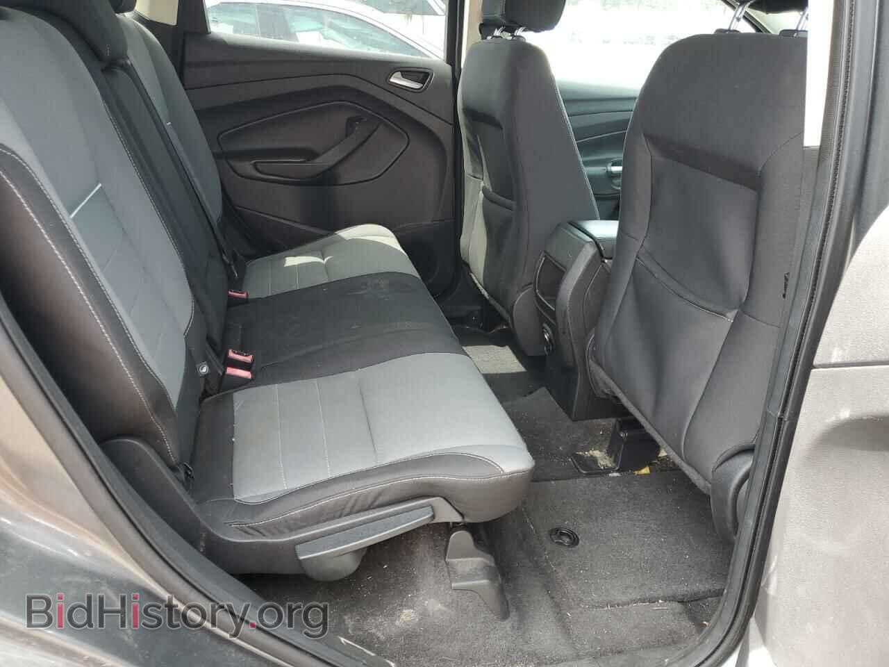 2014 FORD ESCAPE - VIN: 1FMCU0GX8EUC91024 - Фото 11
