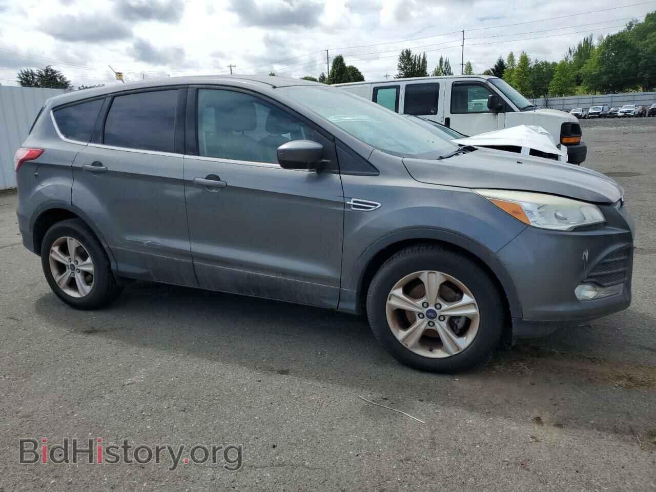 2014 FORD ESCAPE - VIN: 1FMCU0GX8EUC91024 - Фото 4