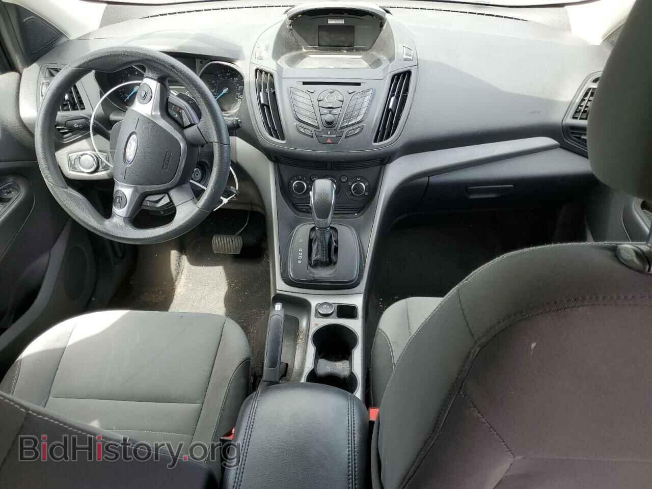 2014 FORD ESCAPE - VIN: 1FMCU0GX8EUC91024 - Фото 8