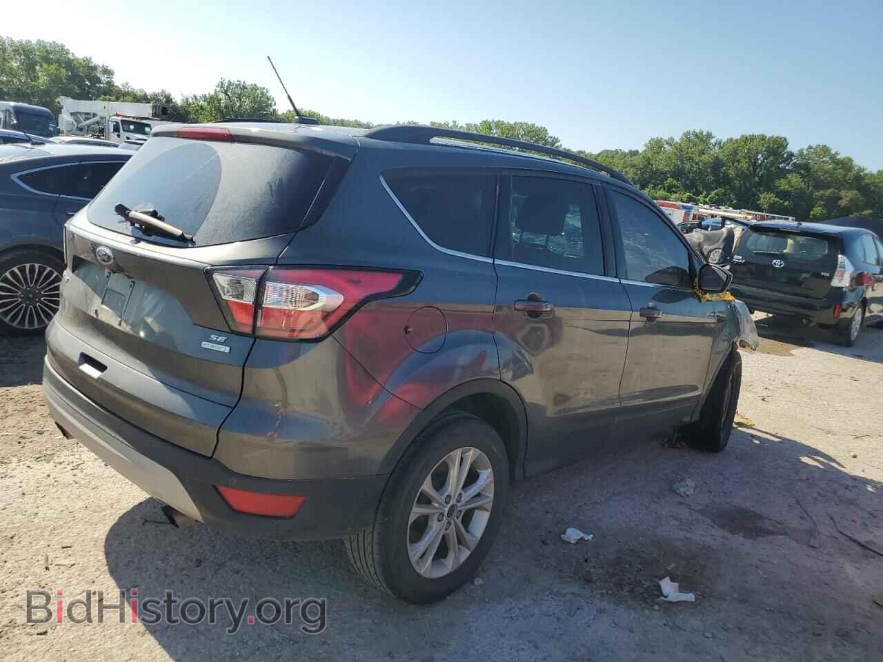 2017 FORD ESCAPE - VIN: 1FMCU0GD3HUC63528 - Фото 3