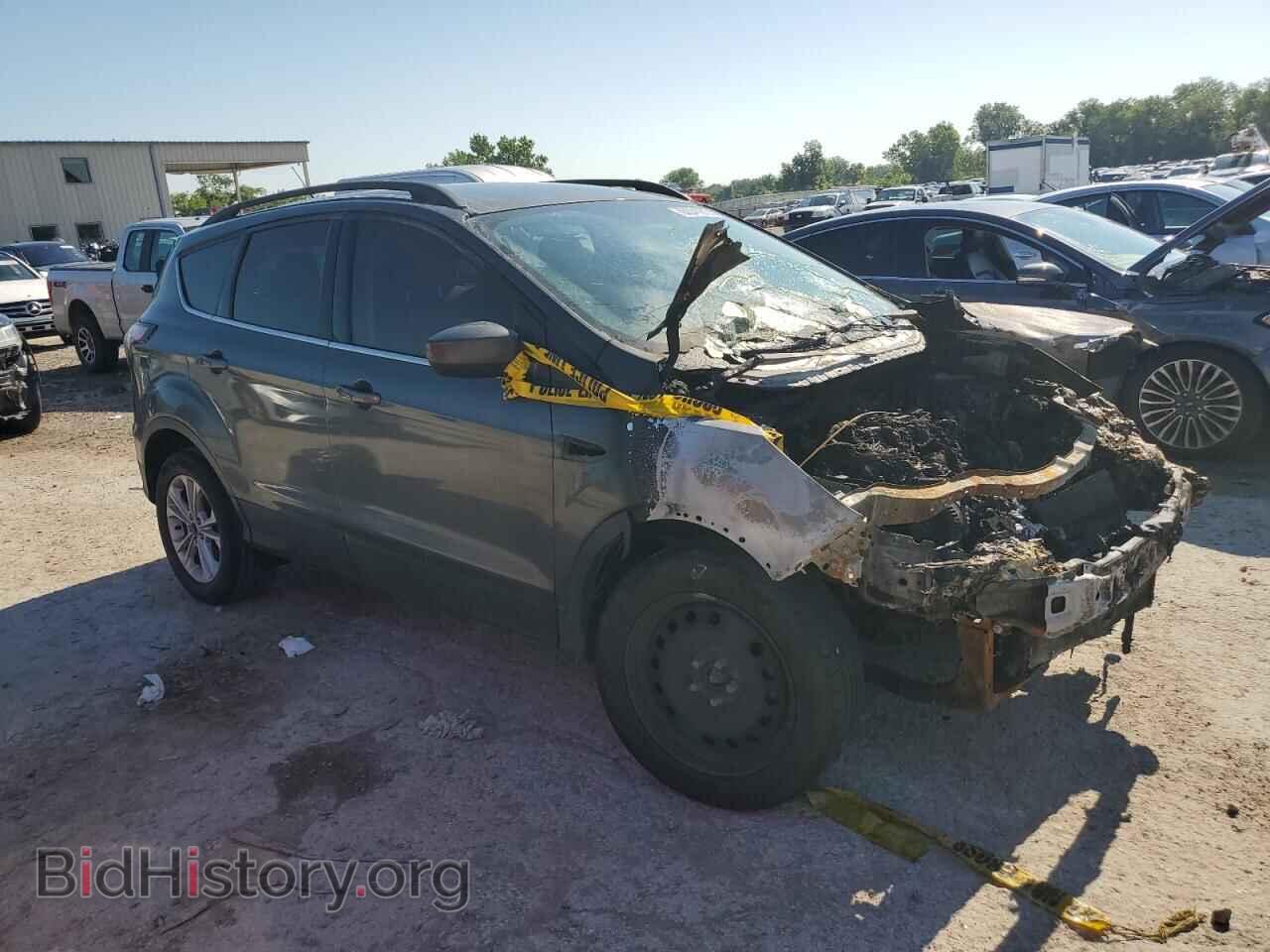 2017 FORD ESCAPE - VIN: 1FMCU0GD3HUC63528 - Фото 4