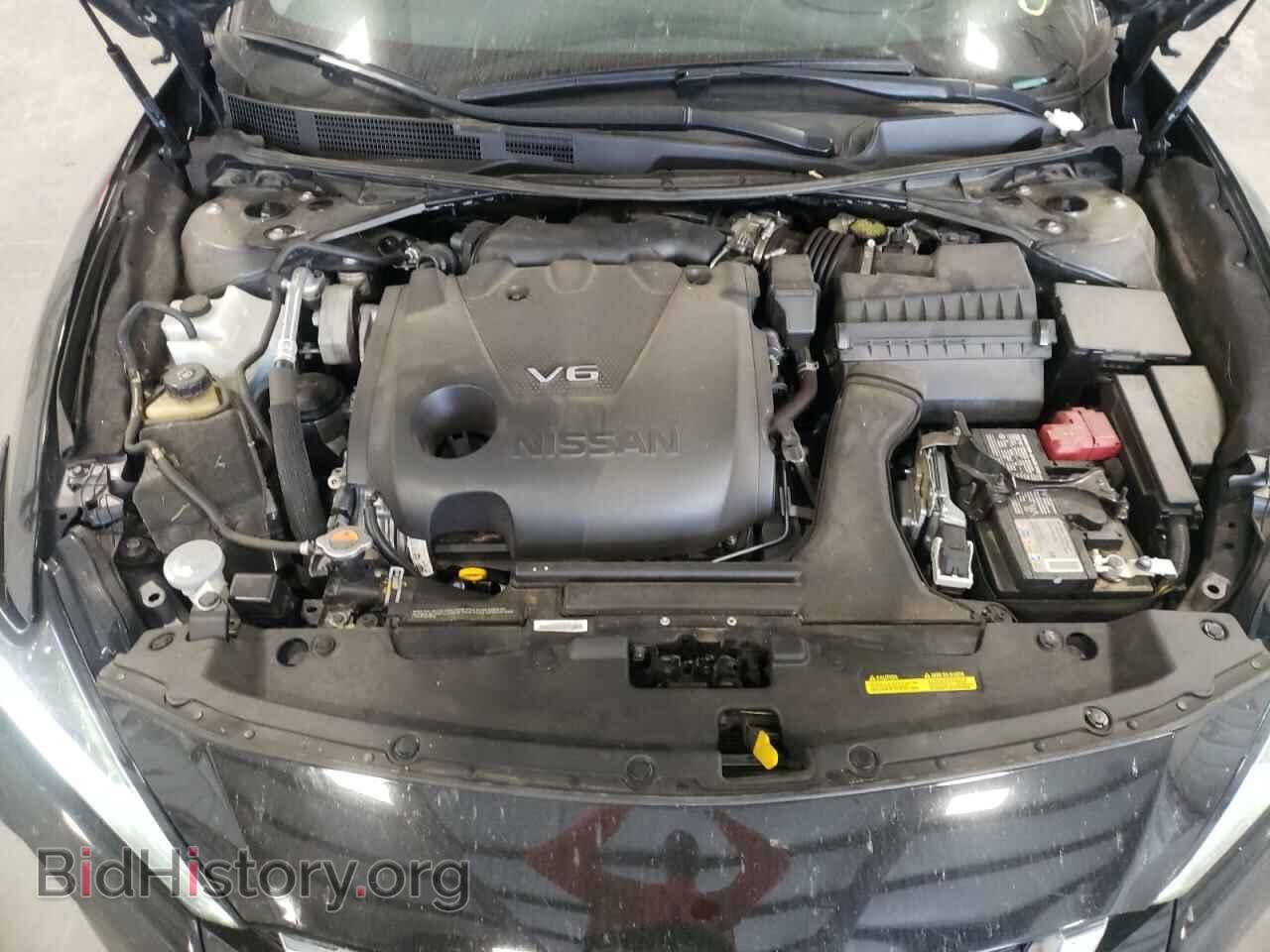 2020 NISSAN MAXIMA - VIN: 1N4AA6BV2LC384501 - Фото 7