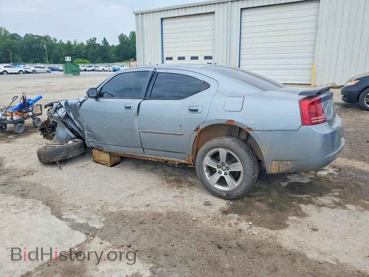 2007 DODGE CHARGER - VIN: 2B3LK53H57H720097 - Фото 2