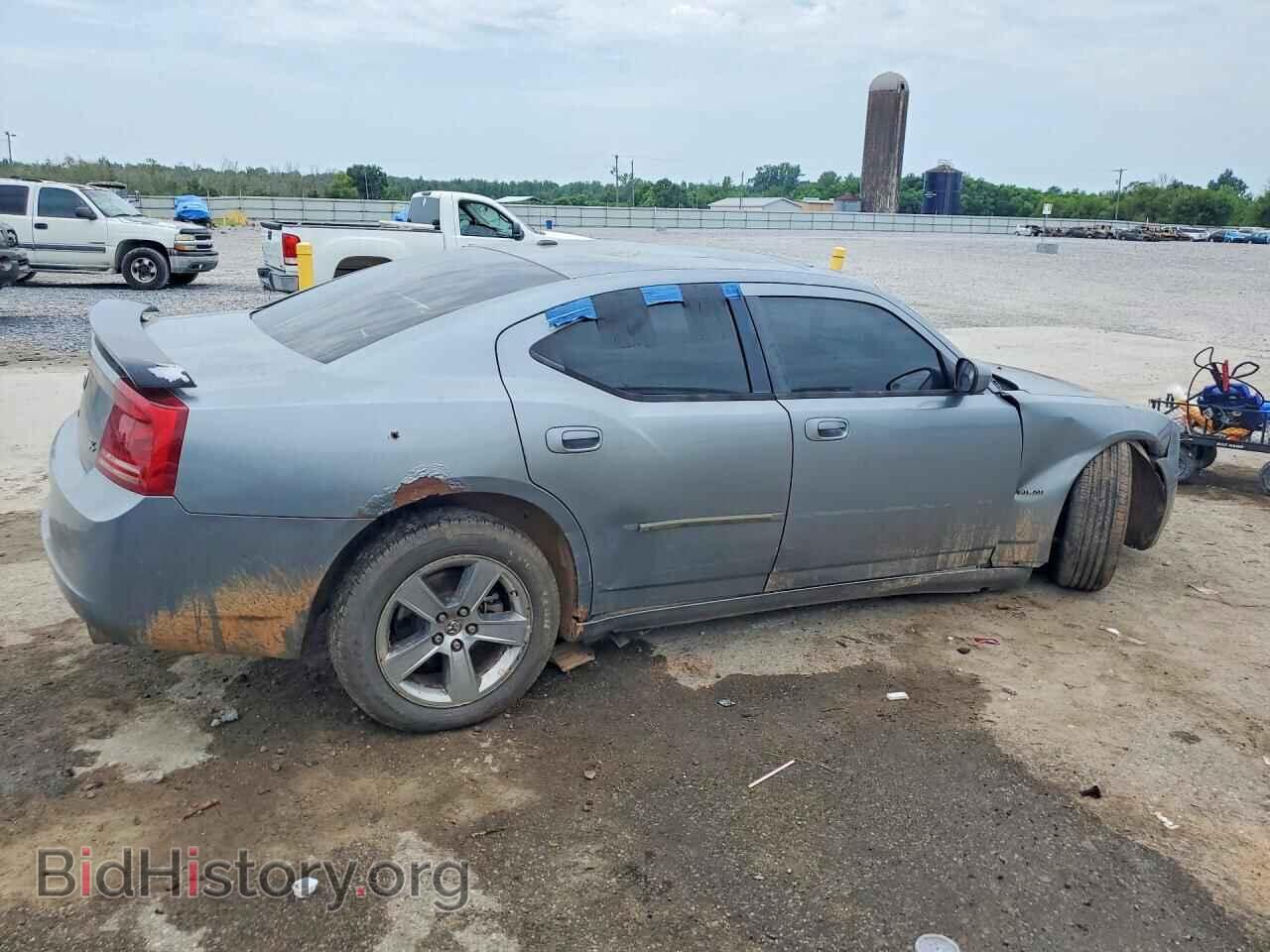 2007 DODGE CHARGER - VIN: 2B3LK53H57H720097 - Фото 3