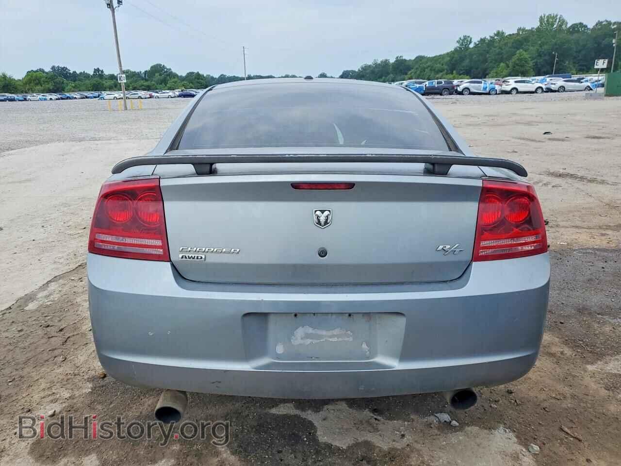 2007 DODGE CHARGER - VIN: 2B3LK53H57H720097 - Фото 6
