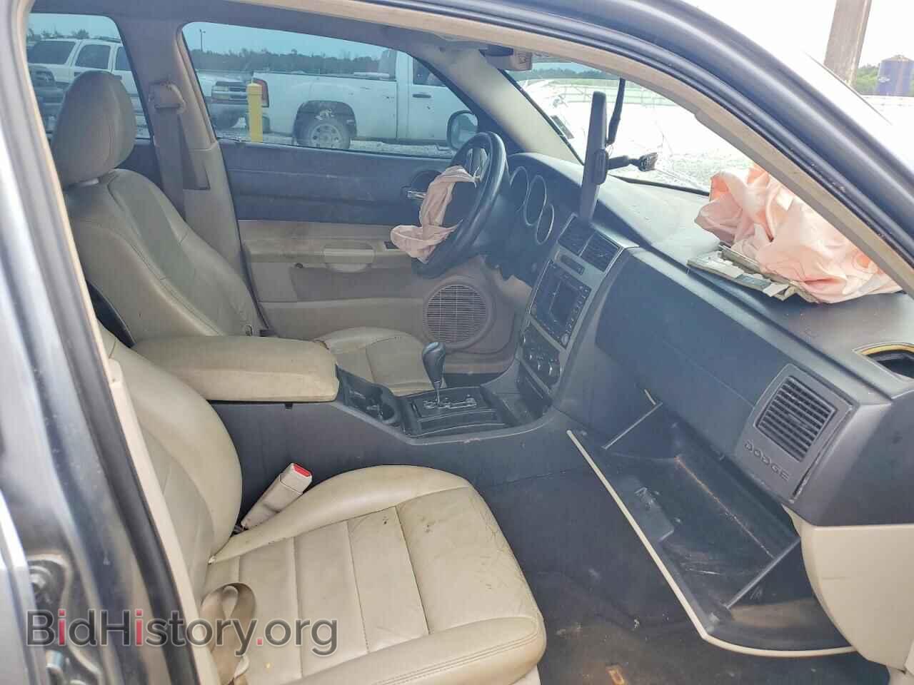 2007 DODGE CHARGER - VIN: 2B3LK53H57H720097 - Фото 7
