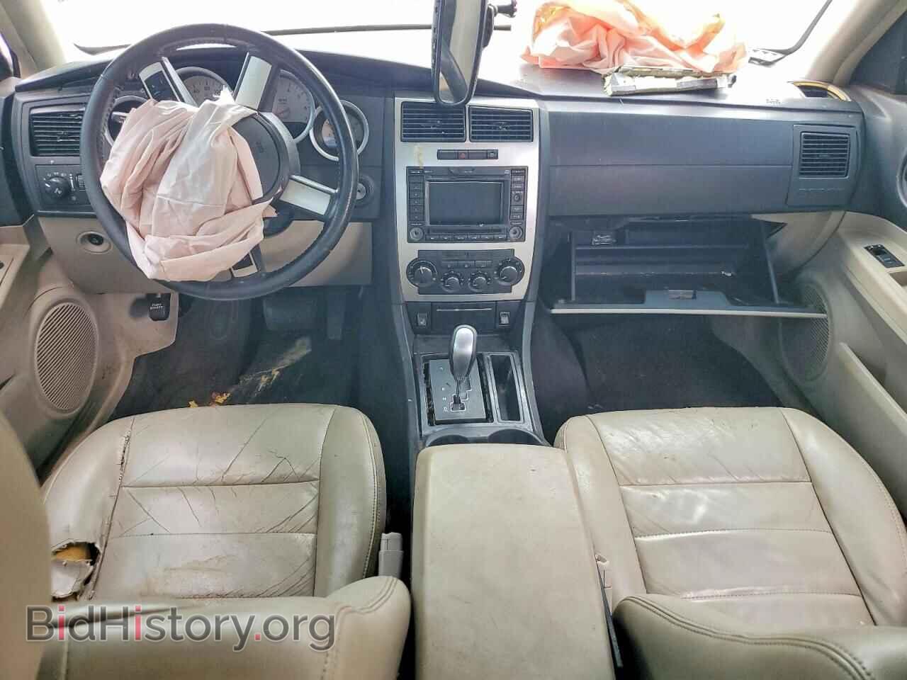 2007 DODGE CHARGER - VIN: 2B3LK53H57H720097 - Фото 8