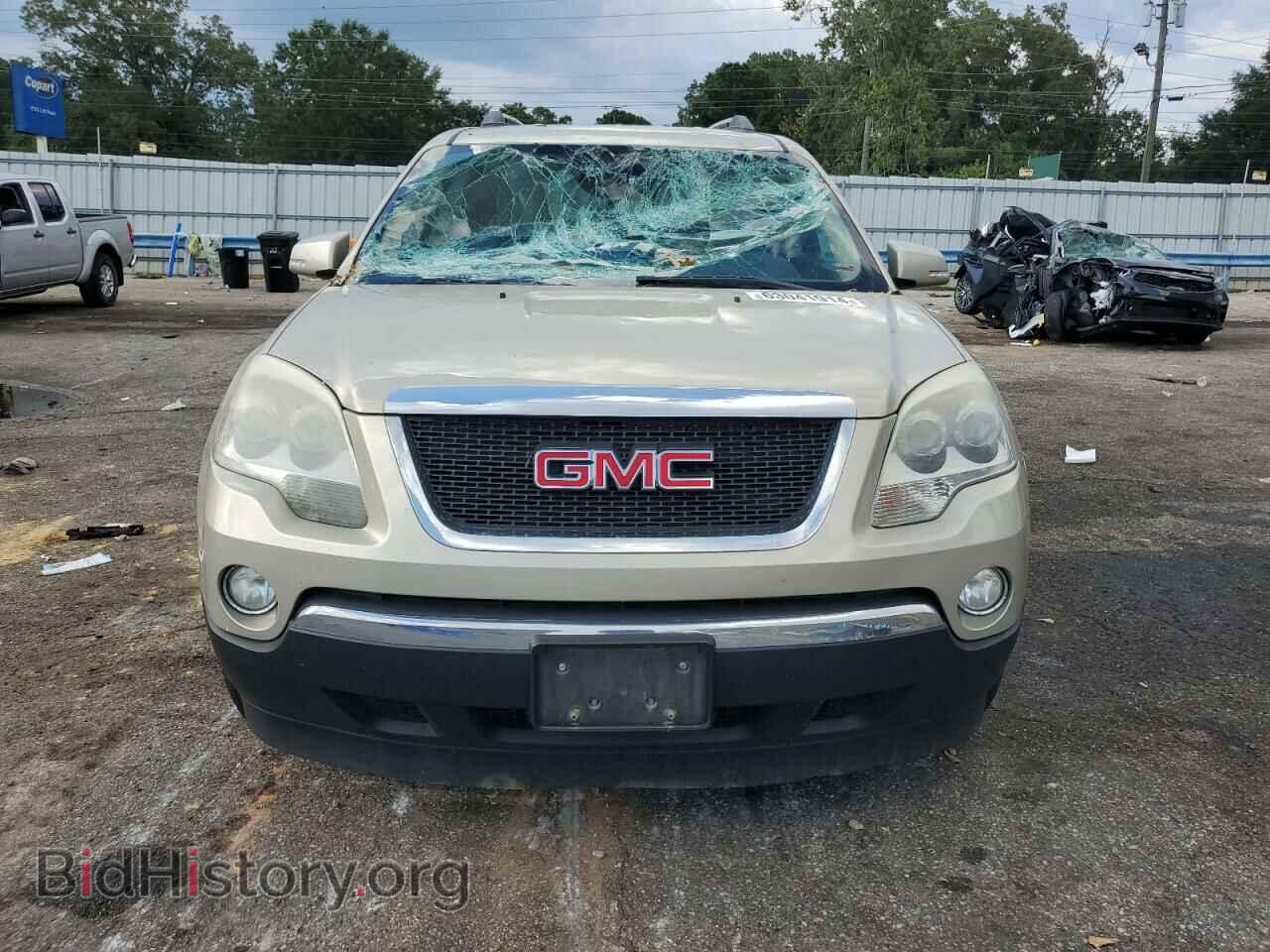 2012 GMC ACADIA - VIN: 1GKKVRED4CJ229052 - Фото 5