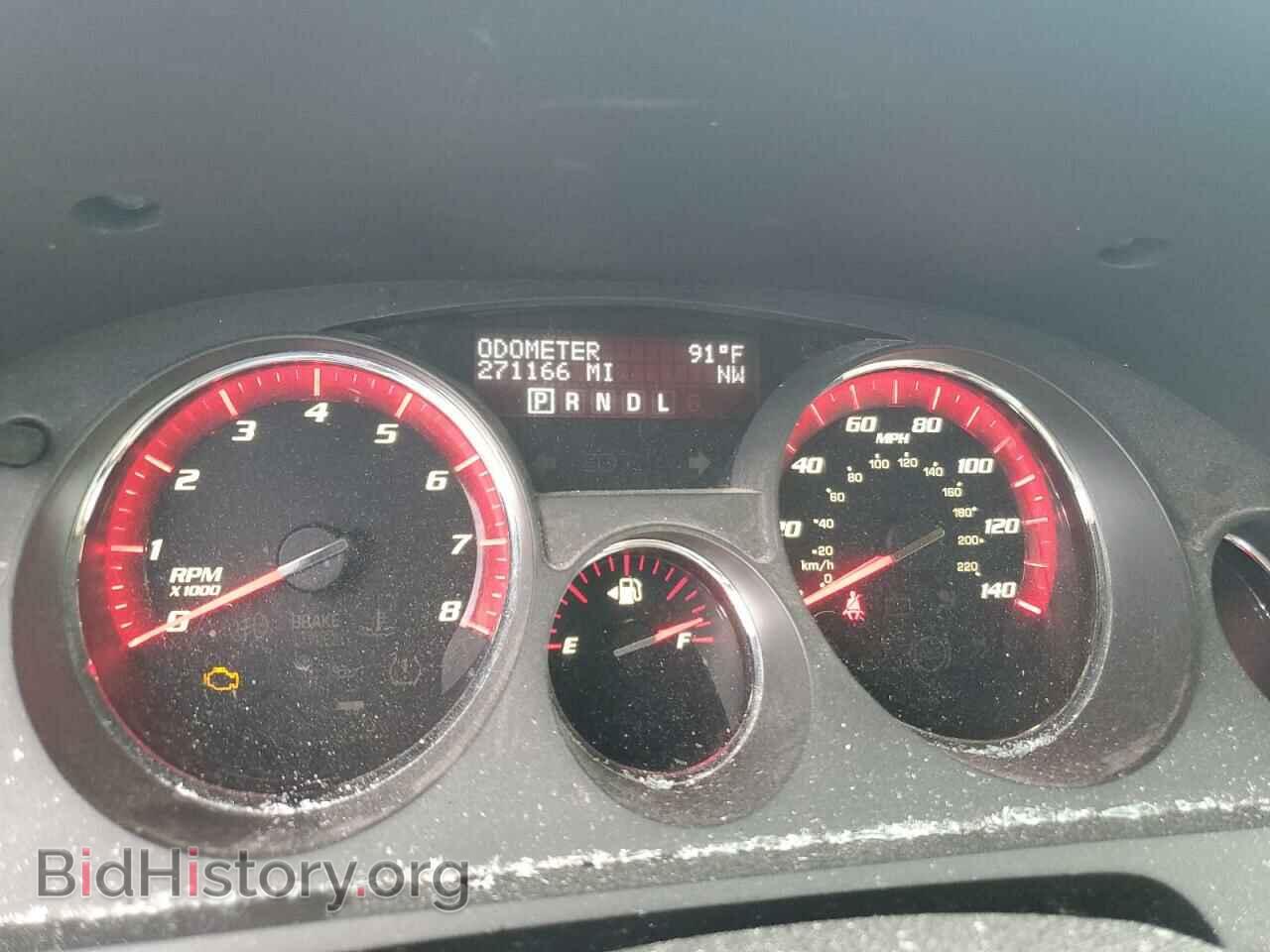 2012 GMC ACADIA - VIN: 1GKKVRED4CJ229052 - Фото 9