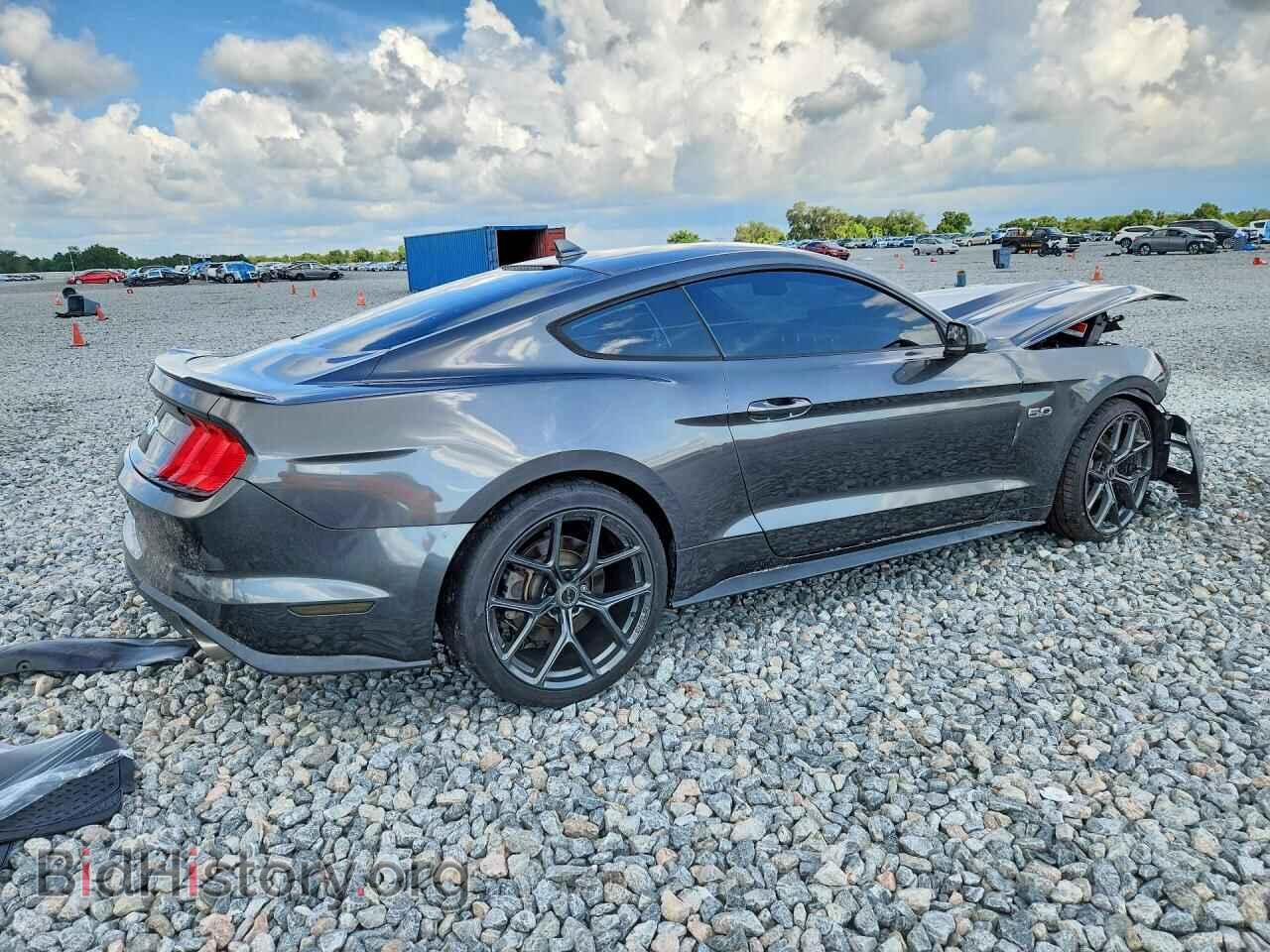 2020 FORD MUSTANG - VIN: 1FA6P8CF8L5169944 - Фото 3