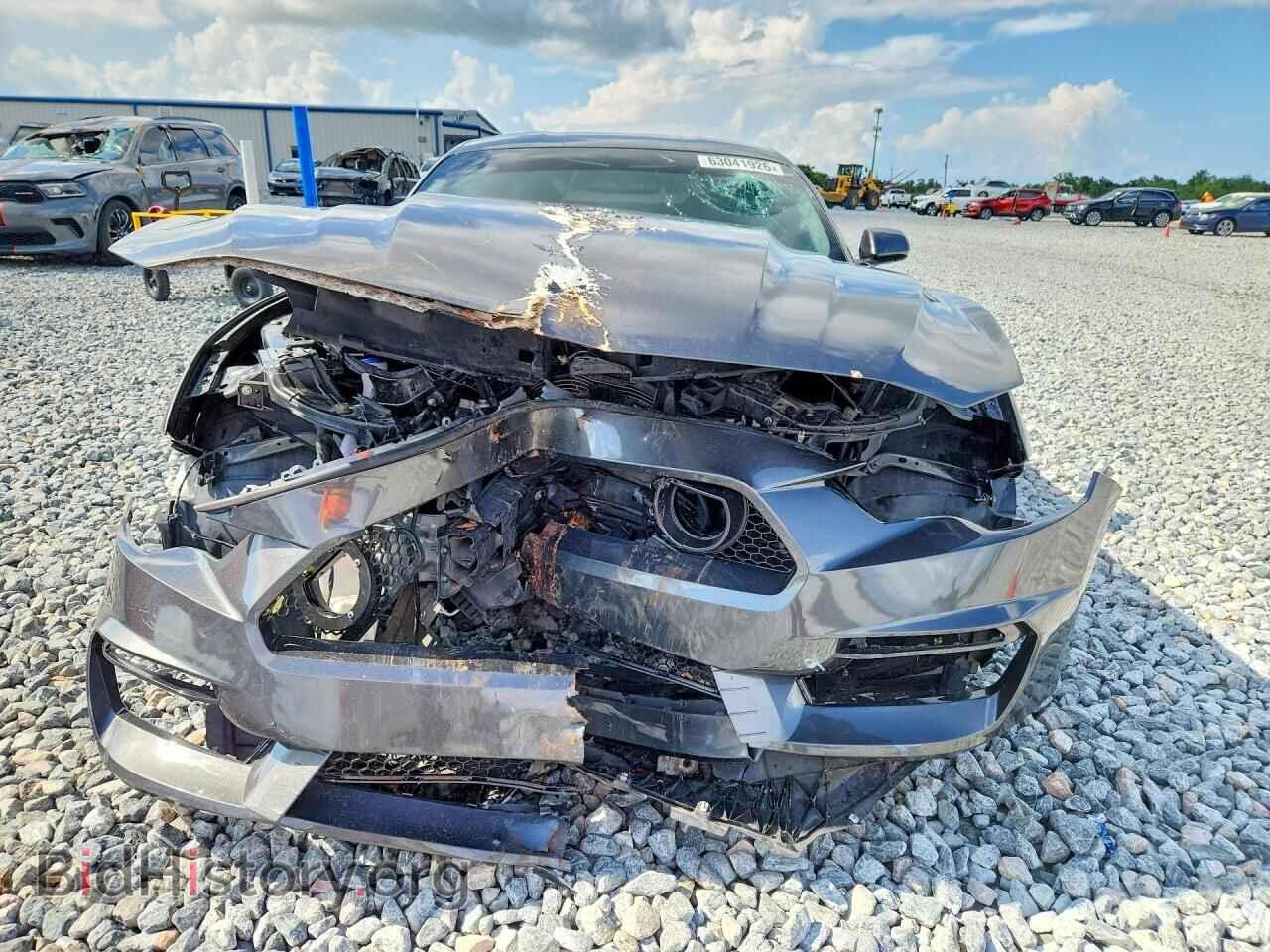 2020 FORD MUSTANG - VIN: 1FA6P8CF8L5169944 - Фото 5