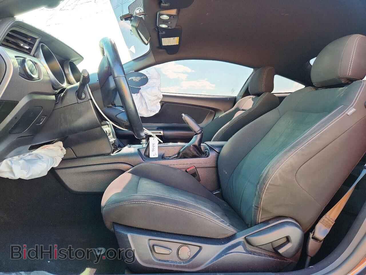 2020 FORD MUSTANG - VIN: 1FA6P8CF8L5169944 - Фото 7