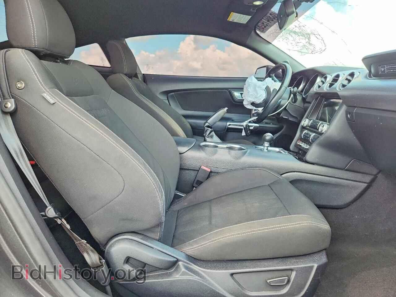 2020 FORD MUSTANG - VIN: 1FA6P8CF8L5169944 - Фото 10