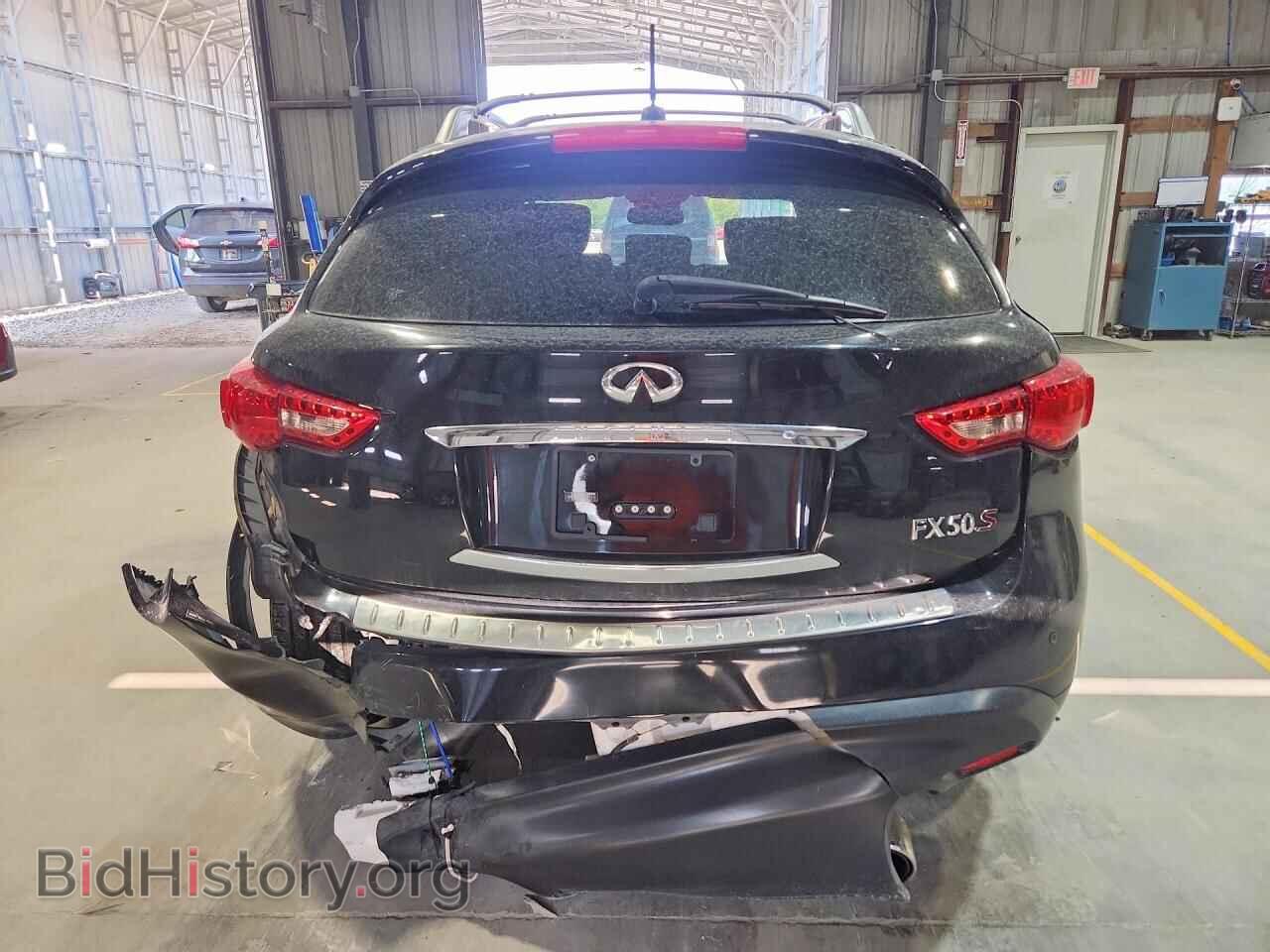 2011 INFINITI FX50 - VIN: JN8BS1MW5BM170149 - Photo 6