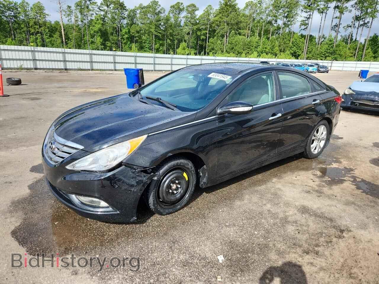 Photo 5NPEC4AC2DH685320 - HYUNDAI SONATA 2013