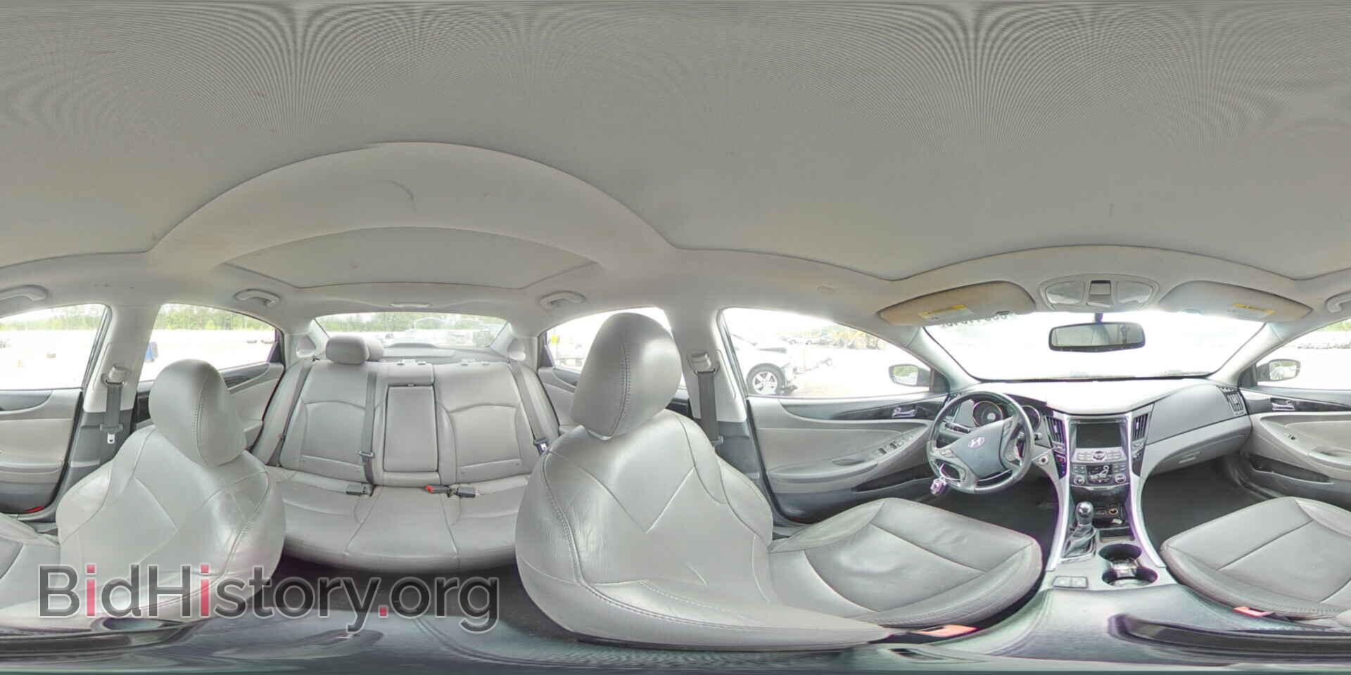 2013 HYUNDAI SONATA - VIN: 5NPEC4AC2DH685320 - Фото 14