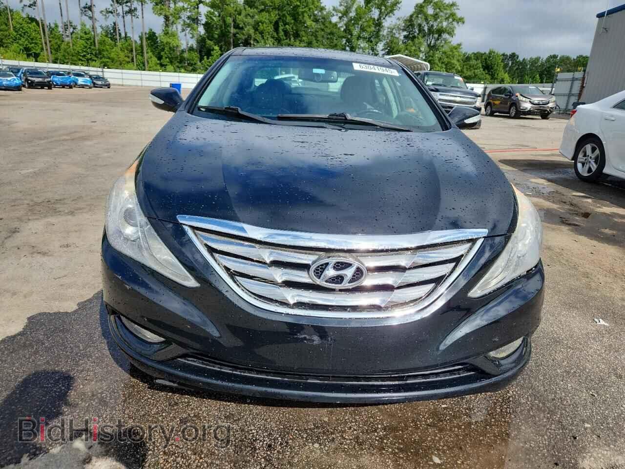 2013 HYUNDAI SONATA - VIN: 5NPEC4AC2DH685320 - Фото 5