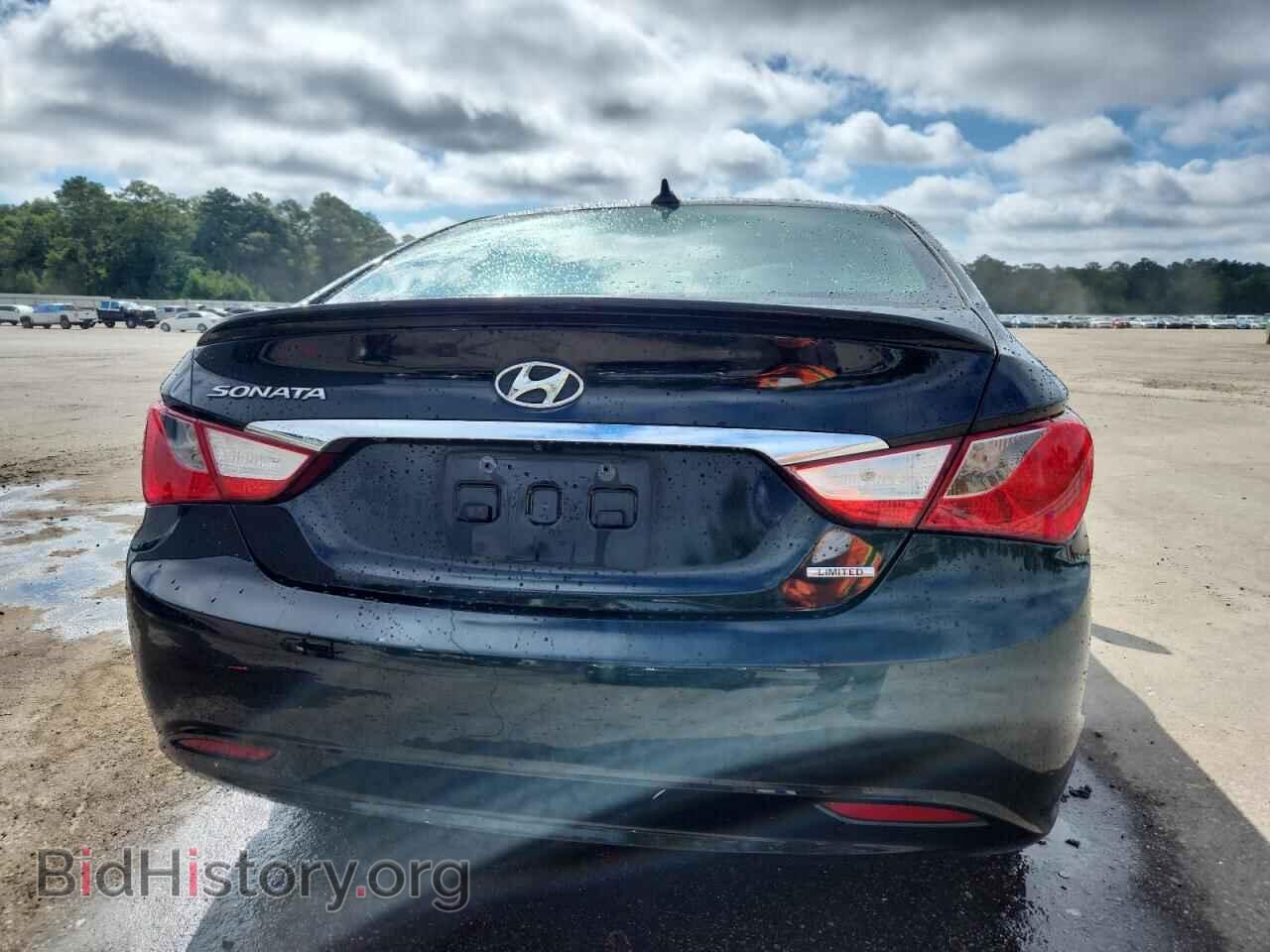 2013 HYUNDAI SONATA - VIN: 5NPEC4AC2DH685320 - Фото 6