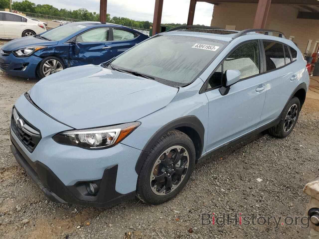 Фотография JF2GTAEC1P8331827 - SUBARU CROSSTREK 2023