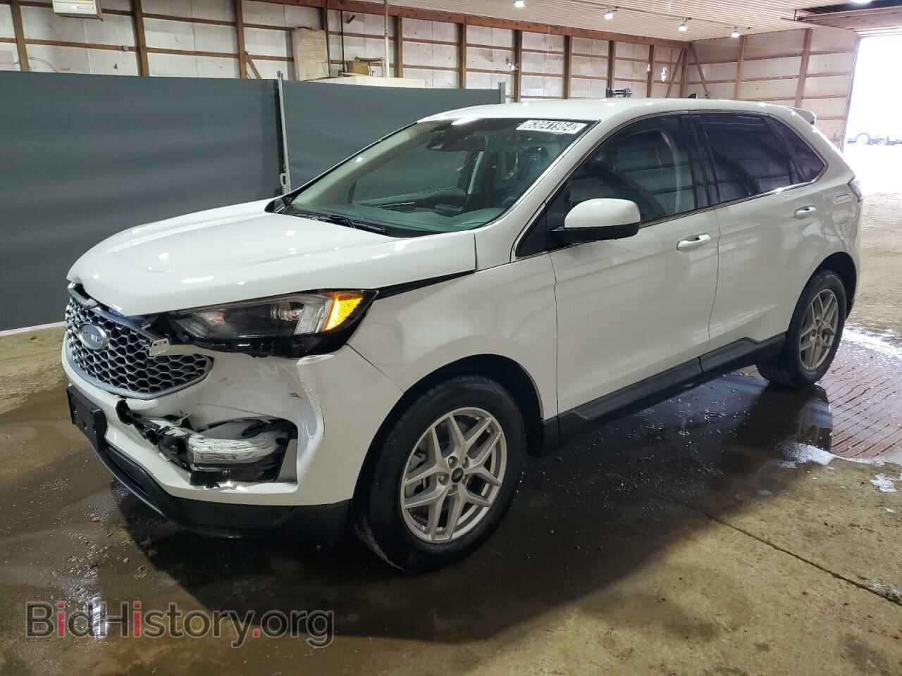 Фотография 2FMPK4J93PBA38212 - FORD EDGE 2023