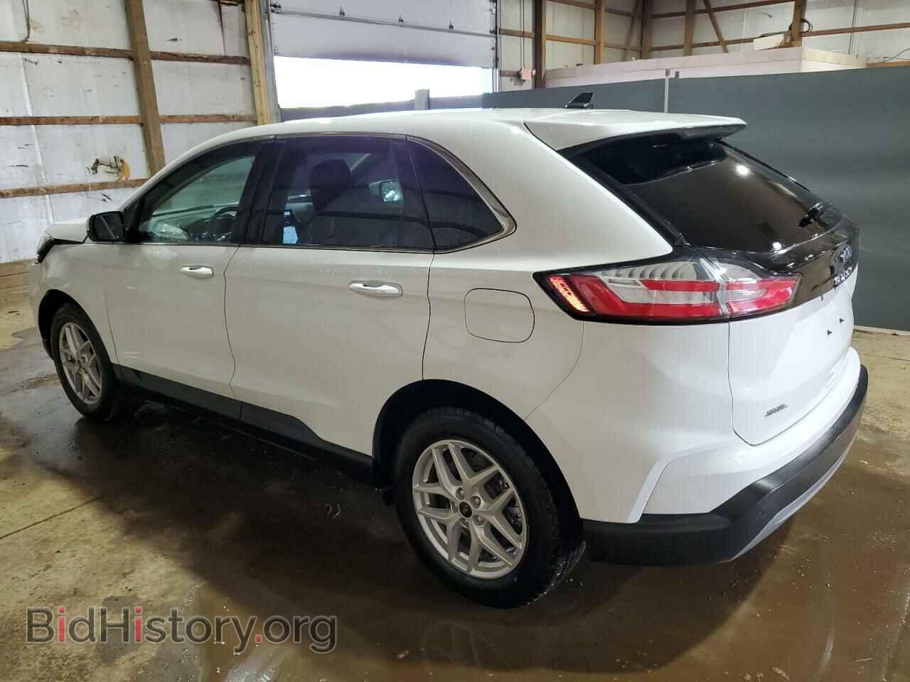 2023 FORD EDGE - VIN: 2FMPK4J93PBA38212 - Фото 2
