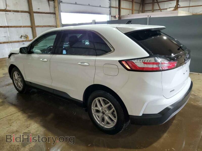 2023 Ford EDGE (VIN 2FMPK4J93PBA38212) — photo 2 of 13