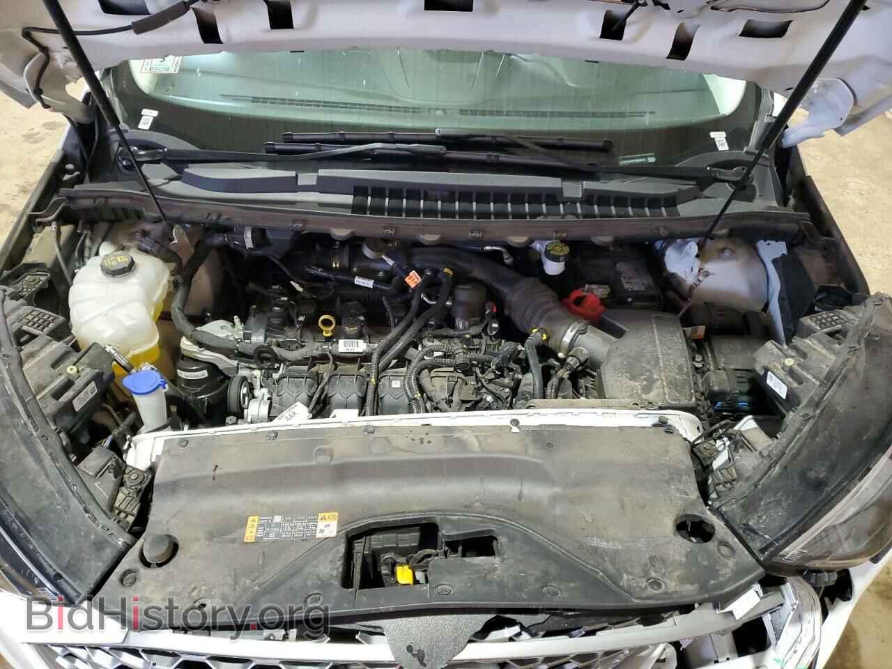2023 FORD EDGE - VIN: 2FMPK4J93PBA38212 - Фото 12