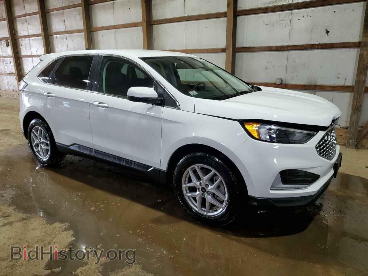 2023 FORD EDGE - VIN: 2FMPK4J93PBA38212 - Фото 4